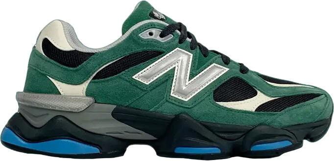 New Balance 9060 Team Forest Green