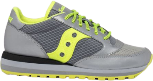 Saucony Jazz Triple Grey Citron 