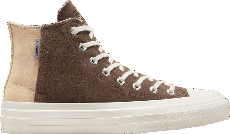 Converse Chuck Taylor All-Star Pro High Carhartt WIP  Starfish Dark Earth 