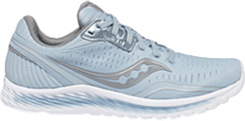 Saucony Kinvara 11 Blue Grey 