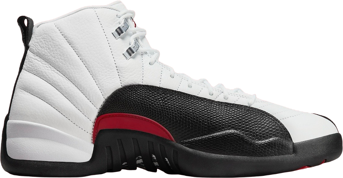 Air Jordan 12 Retro Red Taxi