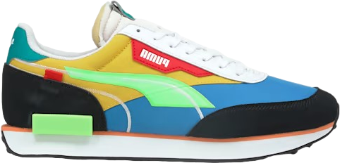 Puma Future Rider Twofold SD Pop  Palace Blue Maize 