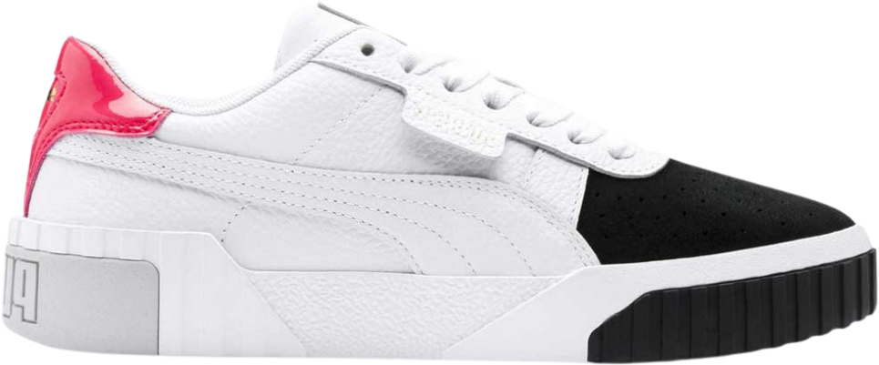 Puma Select Cali Remix - Puma white / Puma Black 