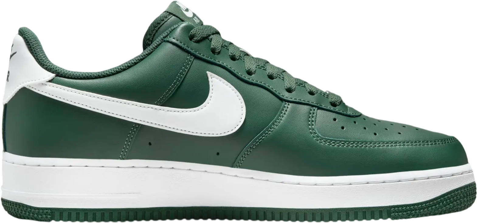 Nike Air Force 1 Low Gorge Green White