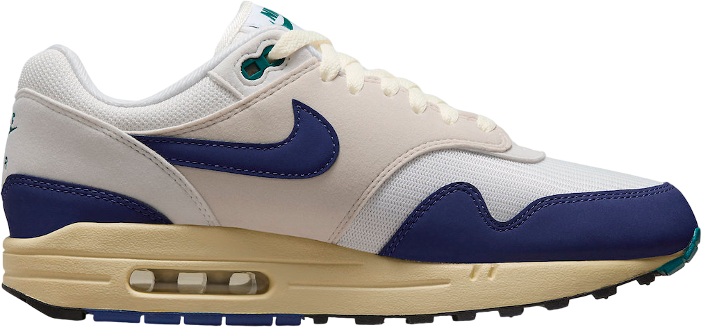 Nike Air Max 1  Athletic Department - Deep Royal Blue