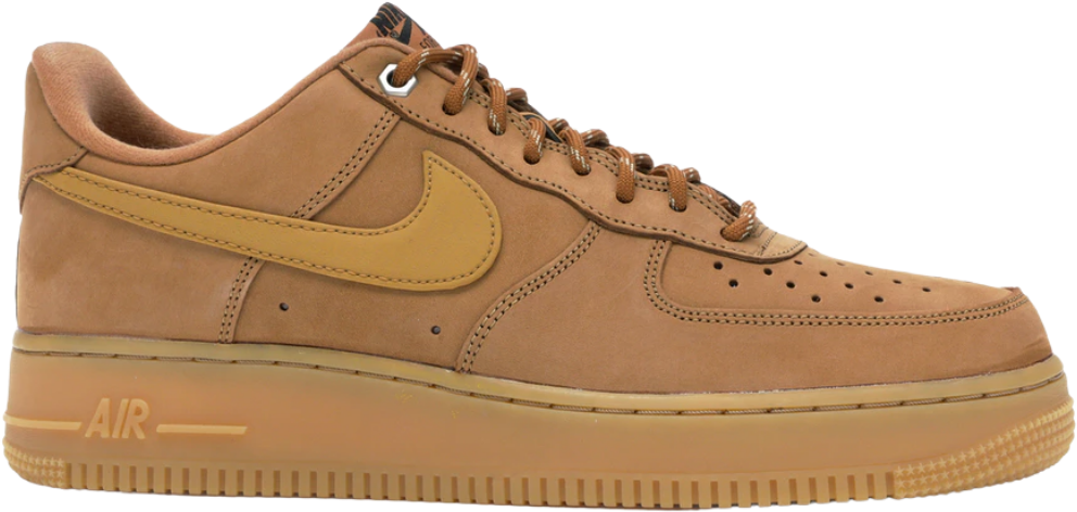 Nike Air Force 1 Low Flax Wheat  