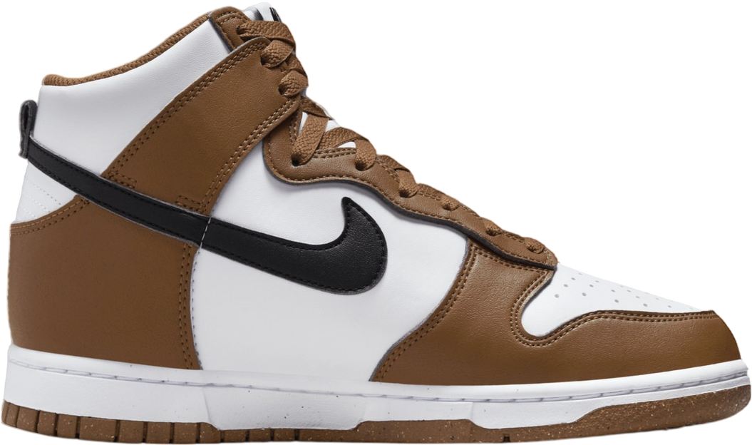 Nike Dunk High Next Nature Light British Tan