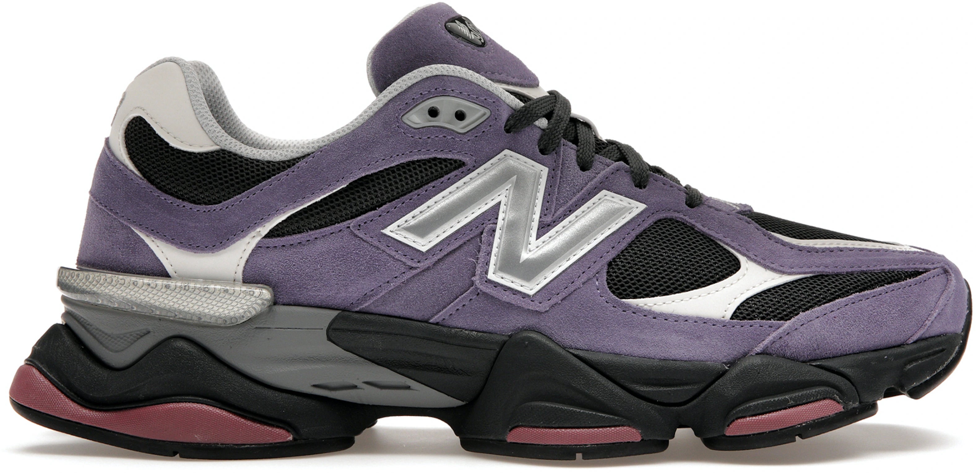 New Balance 9060 Violet Noir