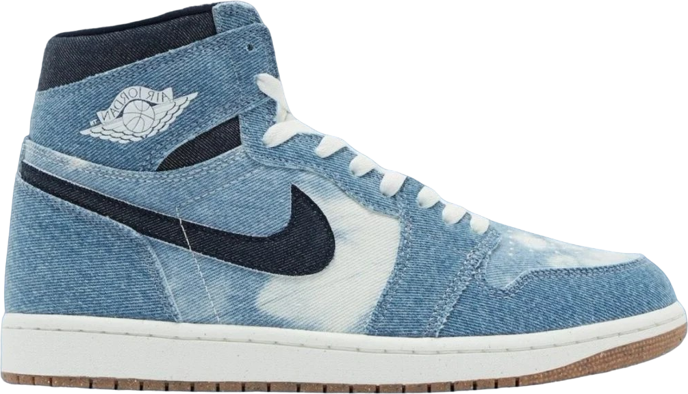 Air Jordan 1 High  Denim 