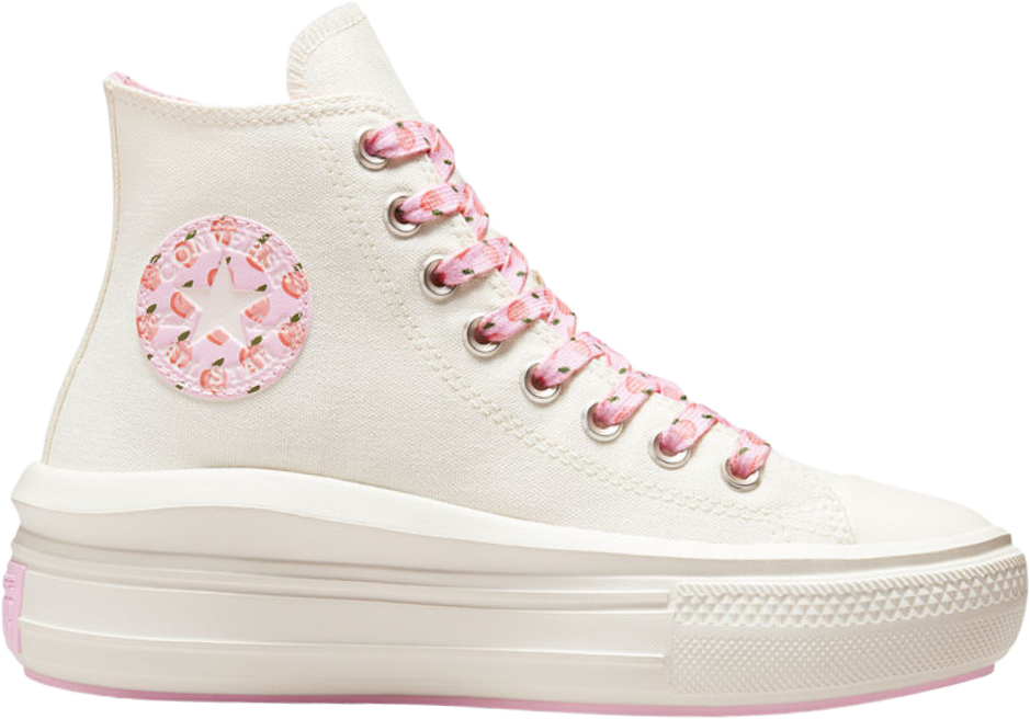 Converse Chuck Taylor All Star Move Platform Peaches (Women's)