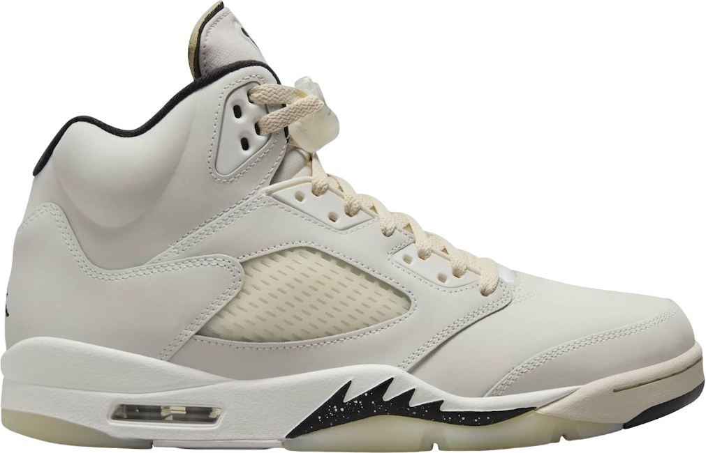 Air Jordan 5 Retro Sail