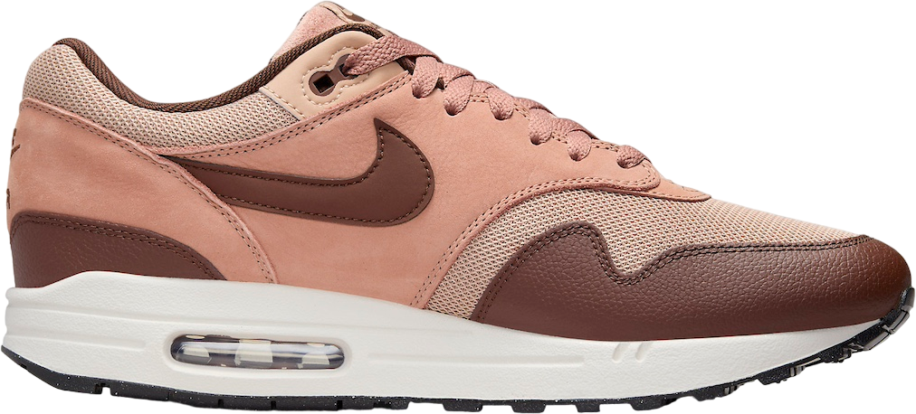 Nike Air Max 1  Cacao Wow Dusted Clay 