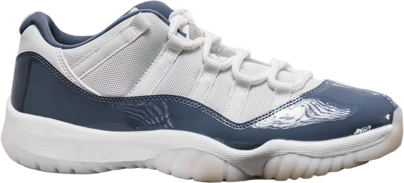 Air Jordan 11 Retro Low  Diffused Blue 2024