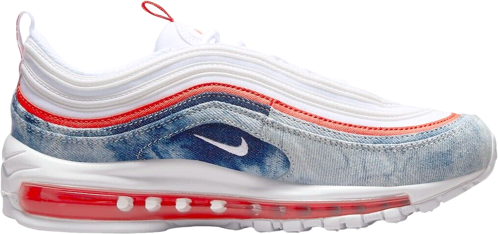 Nike Air Max 97  Washed Denim