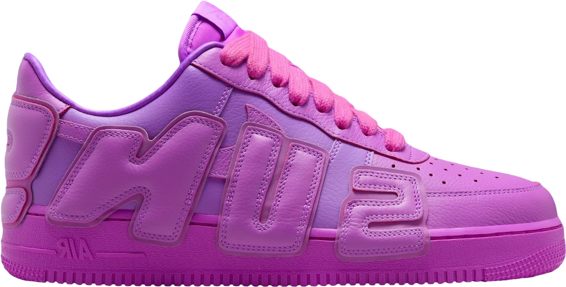 Nike Air Force 1 Low CPFM  Fuchsia Dream 