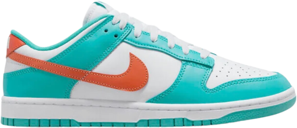 Nike Dunk Low Miami Dolphins