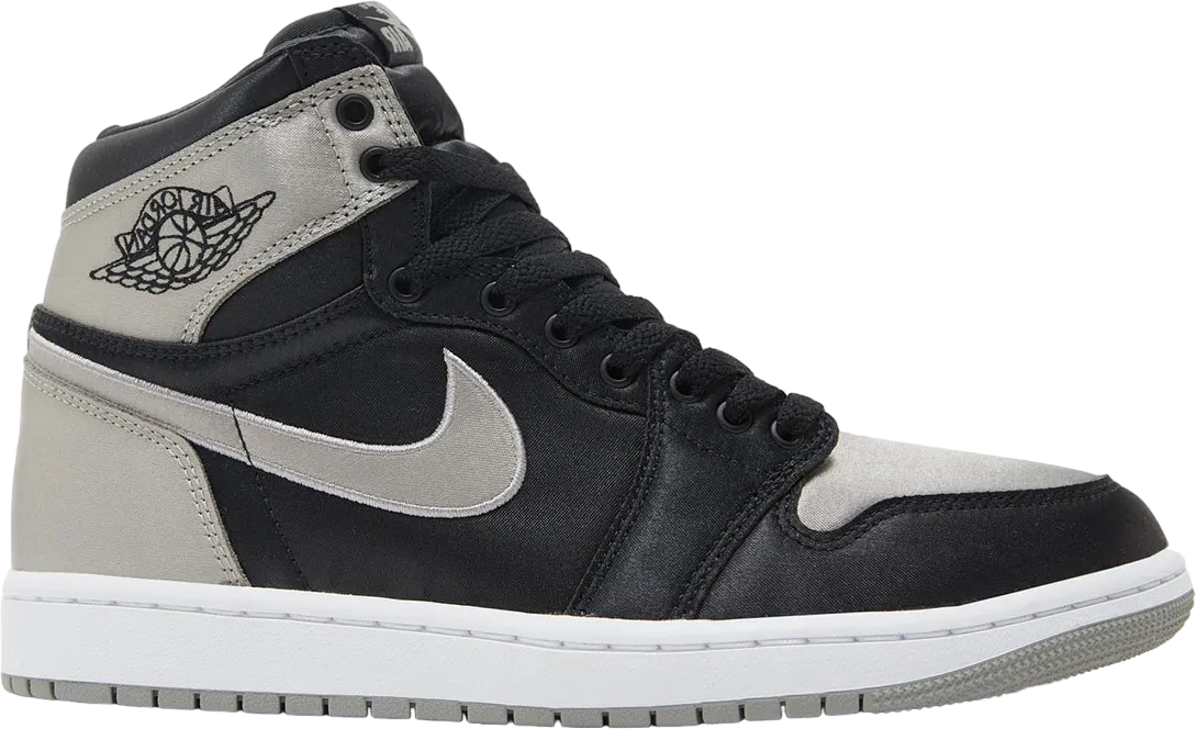 Wmns Air Jordan 1 Retro High OG  Satin Shadow