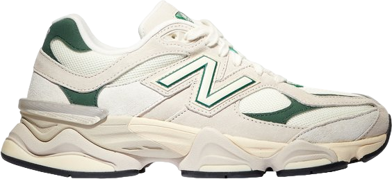 New Balance 9060 Green White