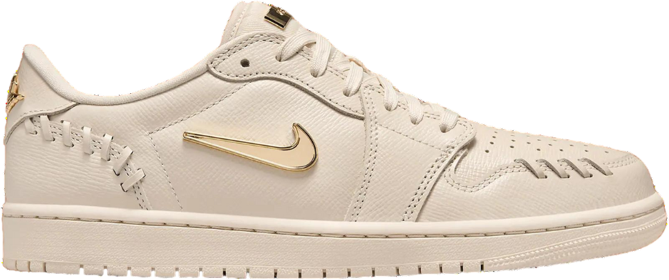 Air Jordan 1 Low Method of Make Legend Light Brown