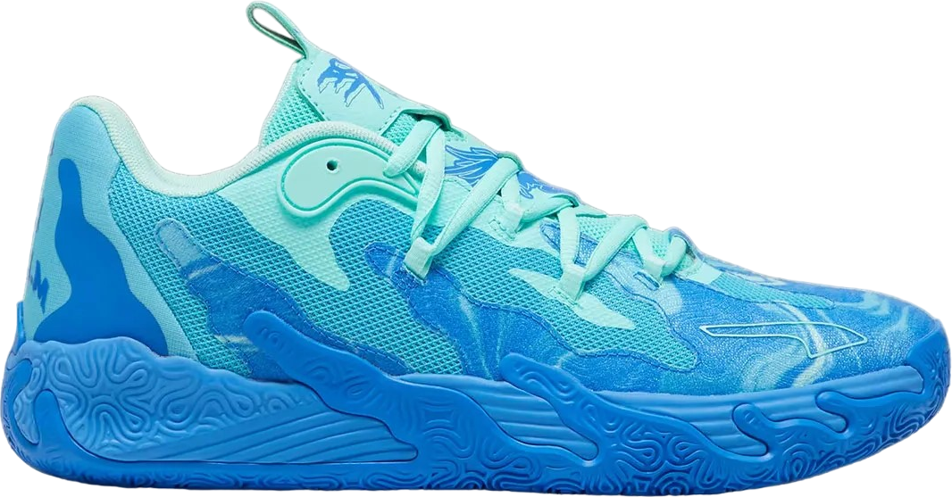 Puma x Lamelo Ball MB.03 Lo  Hyperlink Blue 