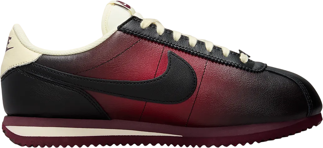 Nike Cortez  Burgundy Fade 