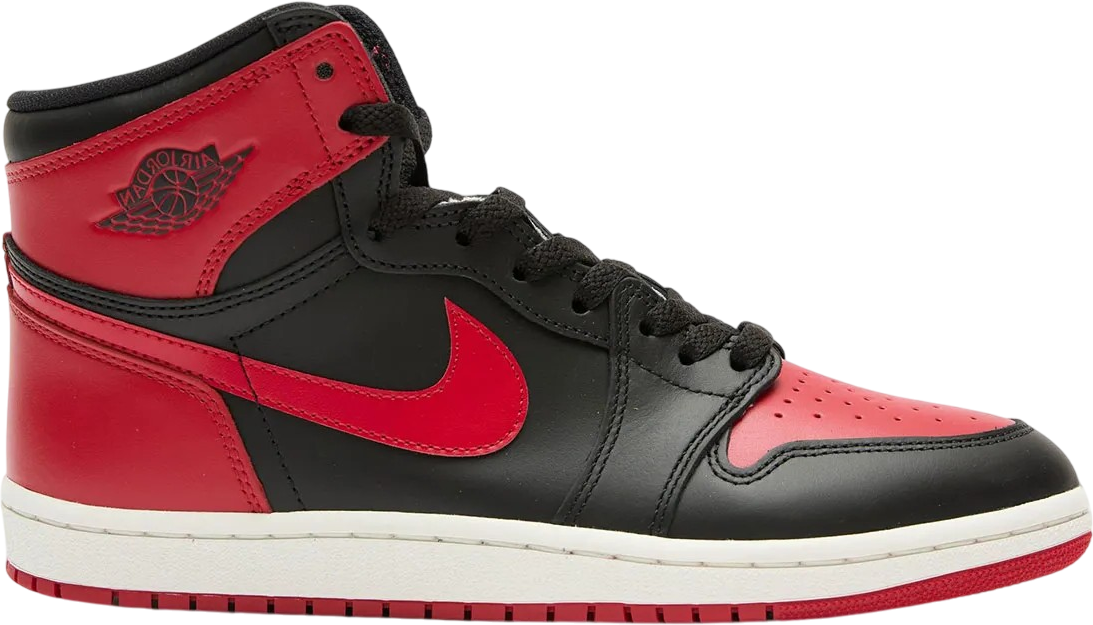 Air Jordan 1 High ’85  Bred 