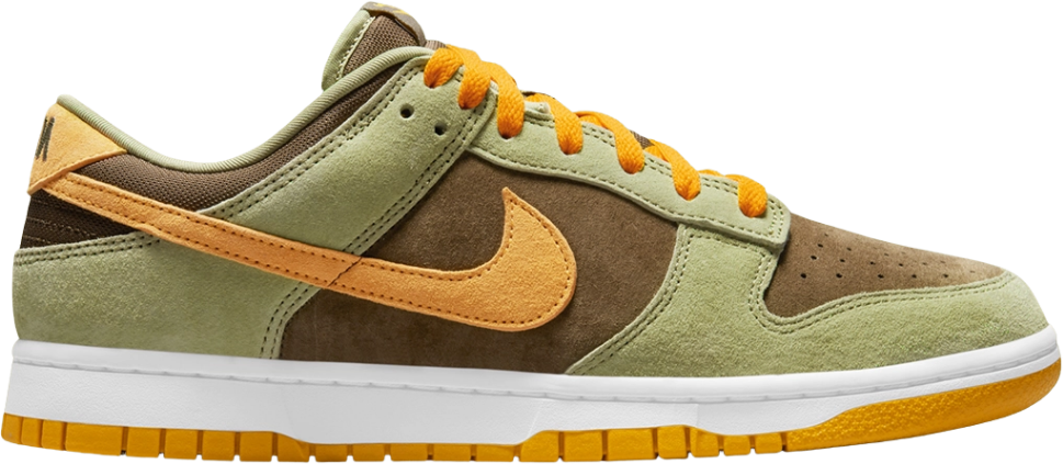 Nike Dunk Low Dusty Olive