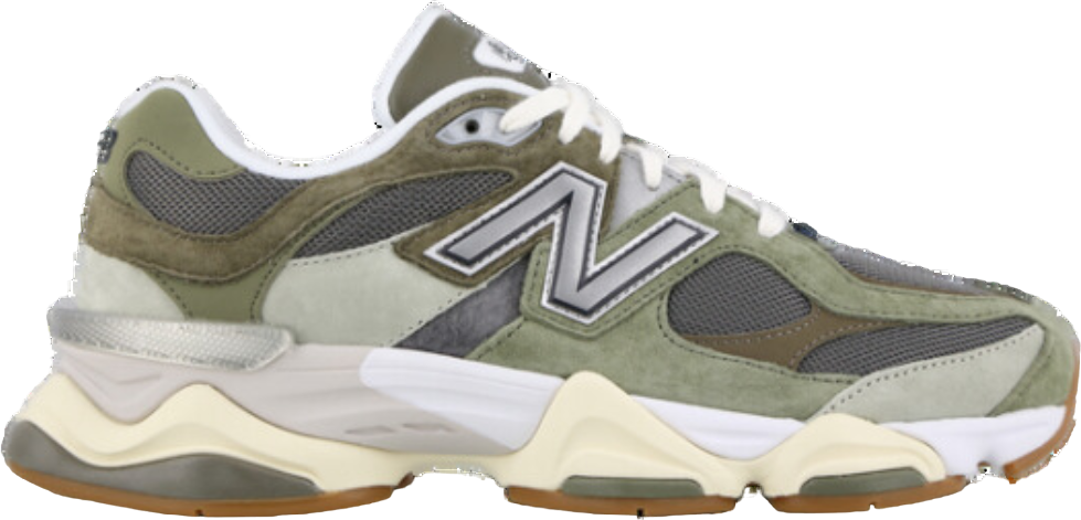 New Balance 9060 Green Grey